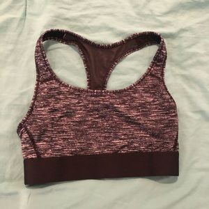 Victoria’s Secret sports bra